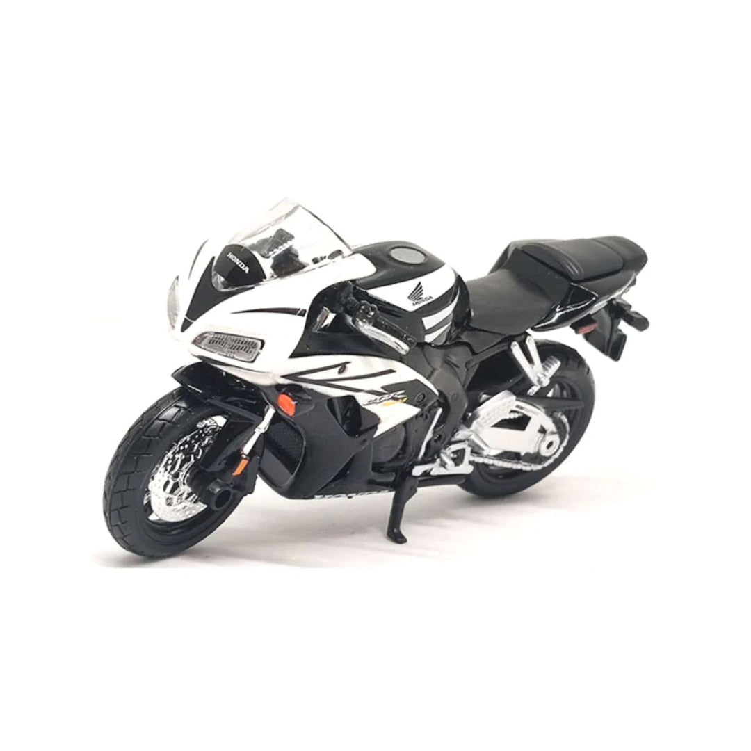 Maisto Honda CBR 1000RR Scale Model White