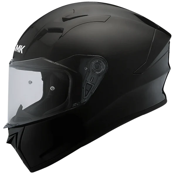 SMK STELLAR UNICOLOR GLOSS BLACK