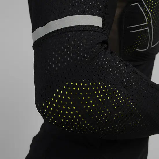 Defender Pro Base Layer Jacket – Black | CE Level 2 Armoured Riding Protection | Royal Enfield