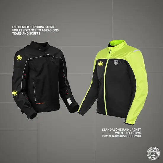 Royal Enfield Explorer V4 Pro Riding Jacket