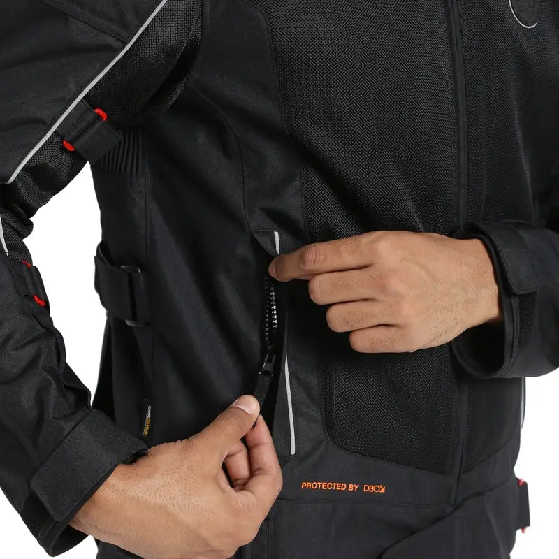 Royal Enfield Explorer V4 Pro Riding Jacket