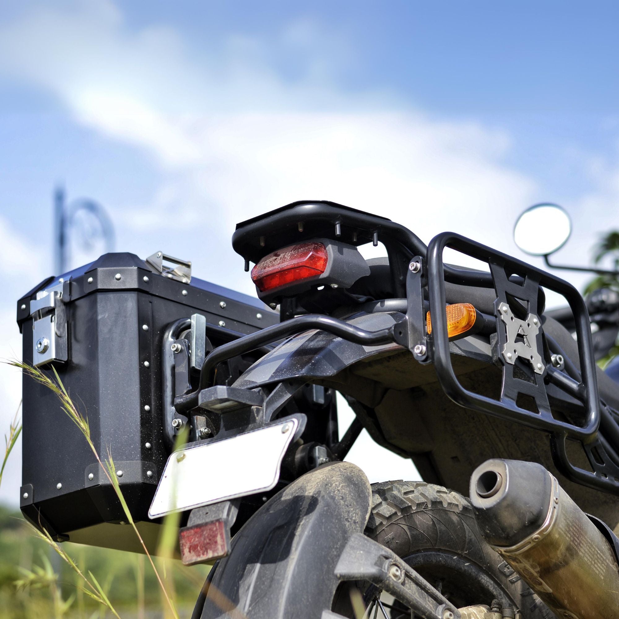 Auto Engina Panniers for RE Himalayan 411