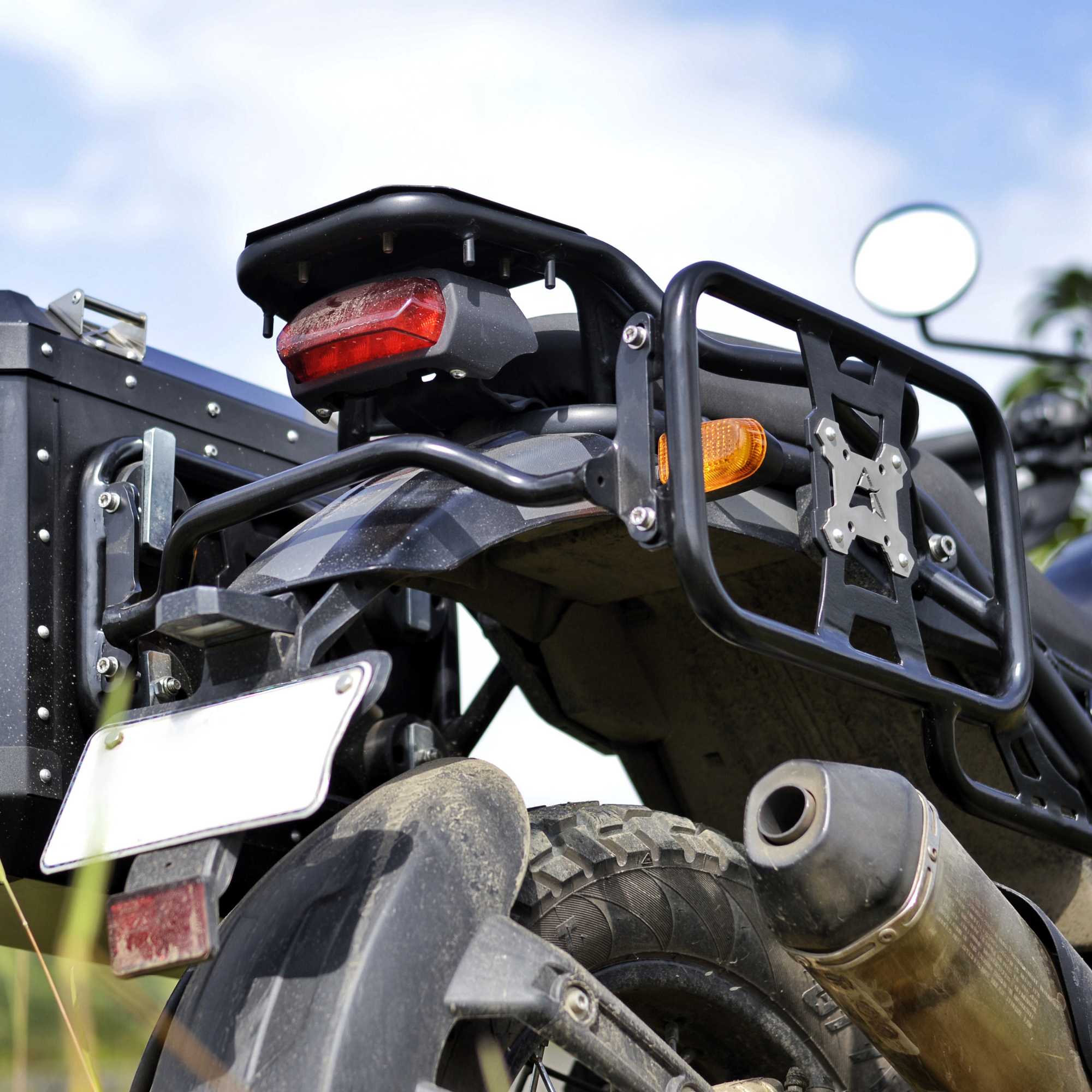 Auto Engina Saddle Stay for RE Himalayan 411