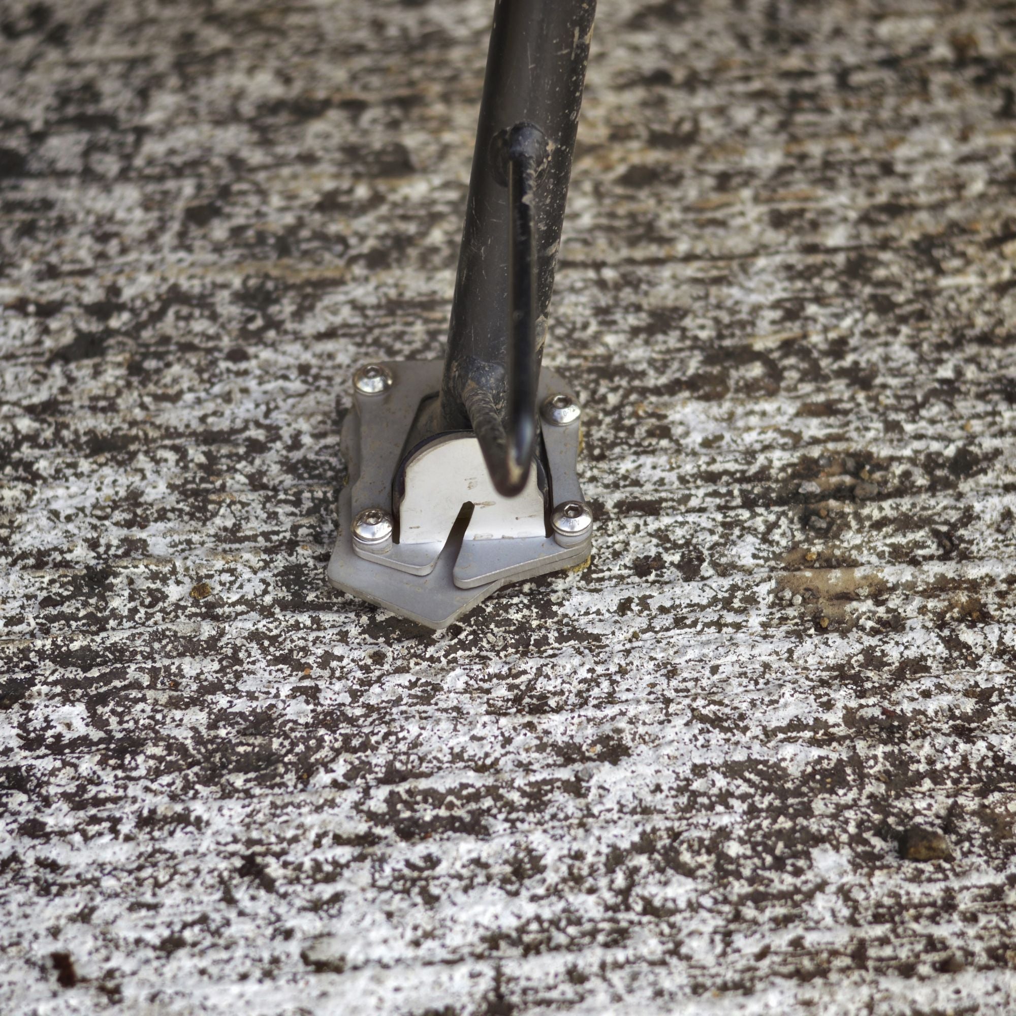 Auto Engina Side Stand Extender for RE Himalayan 411