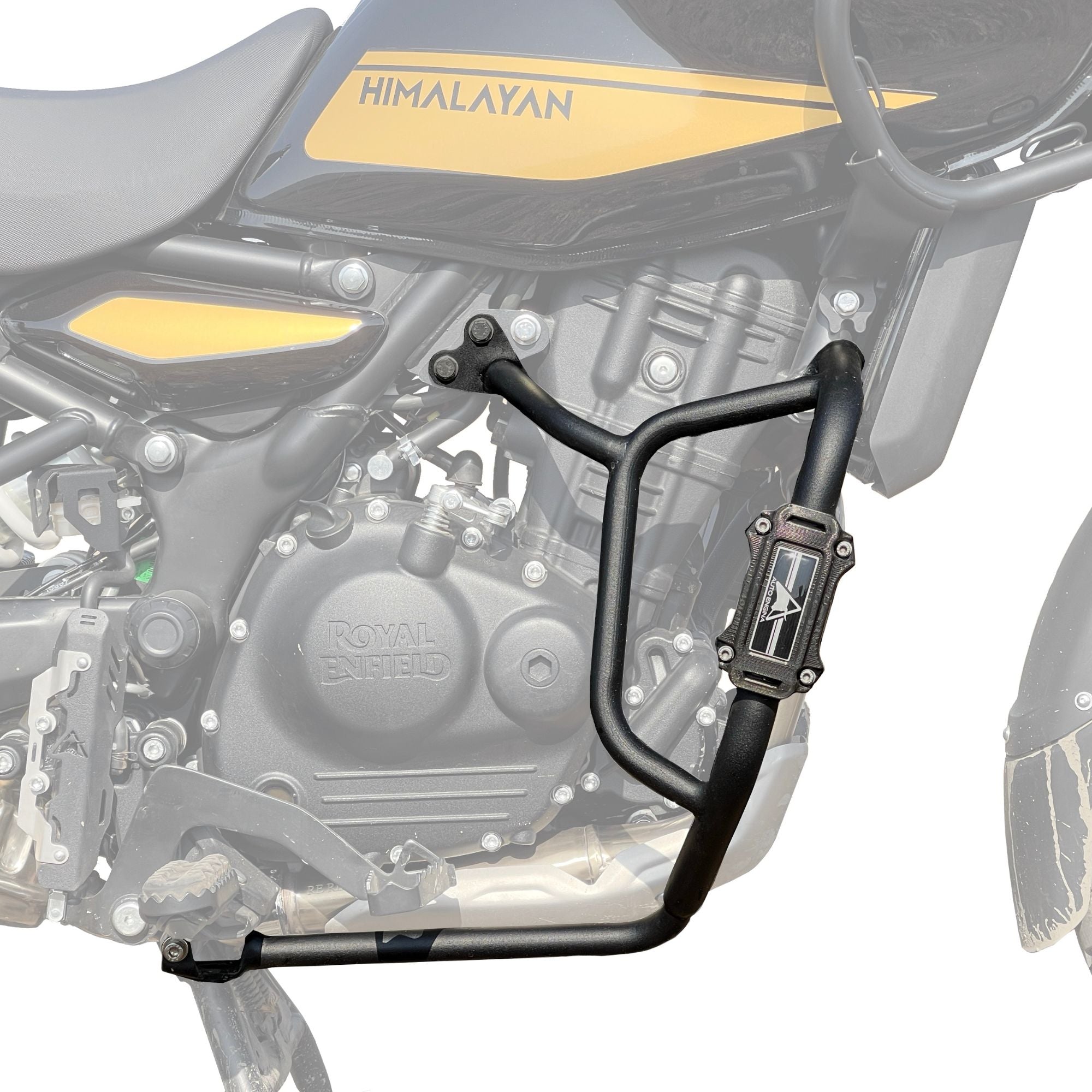 Auto Engina Crash Guard for RE Himalayan 450