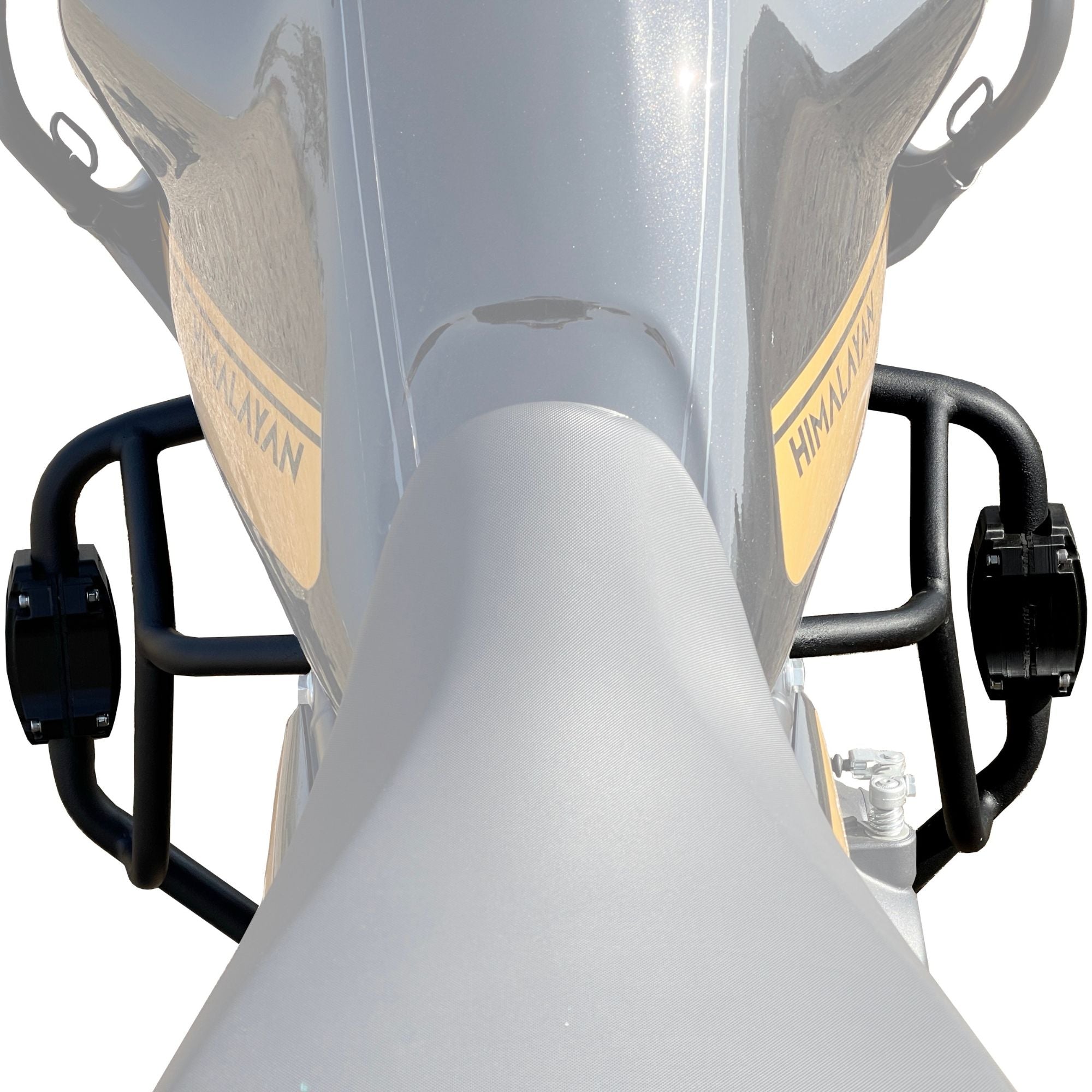 Auto Engina Crash Guard for RE Himalayan 450