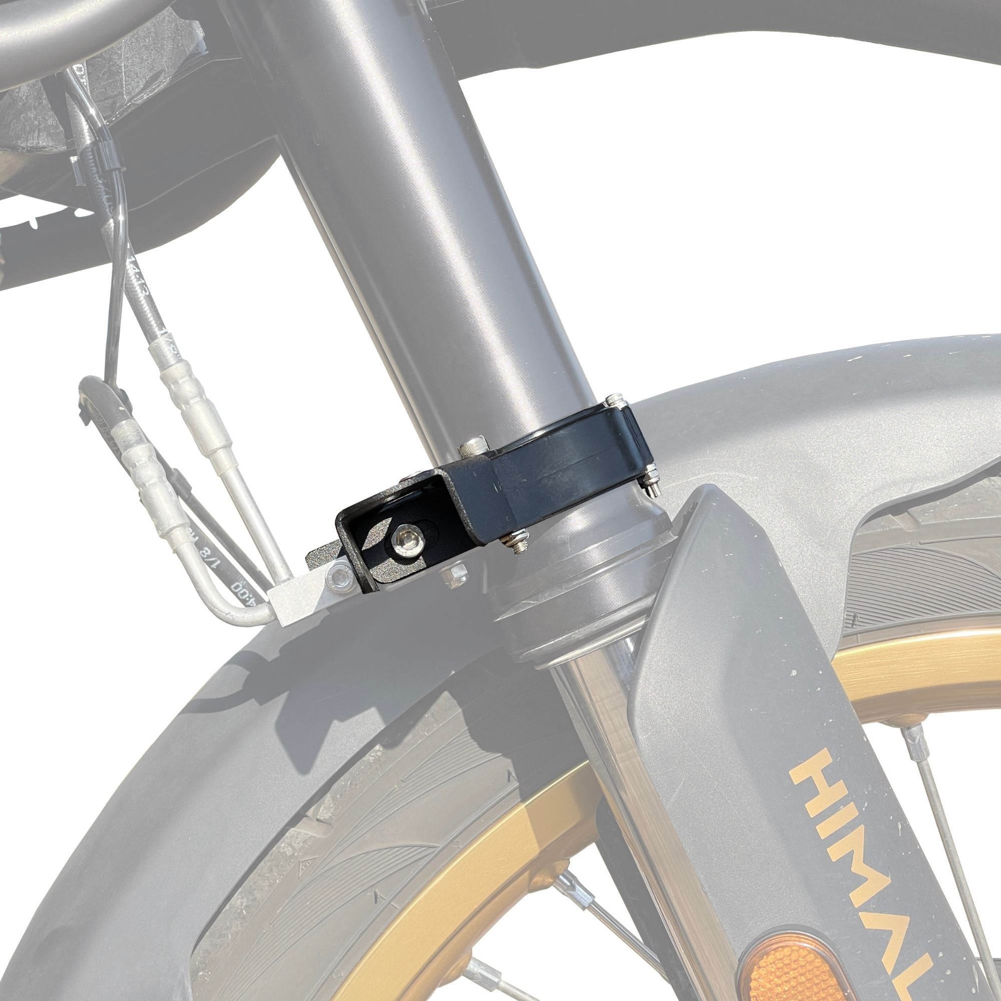 Auto Engina Fog Light Mount for RE Himalayan 450