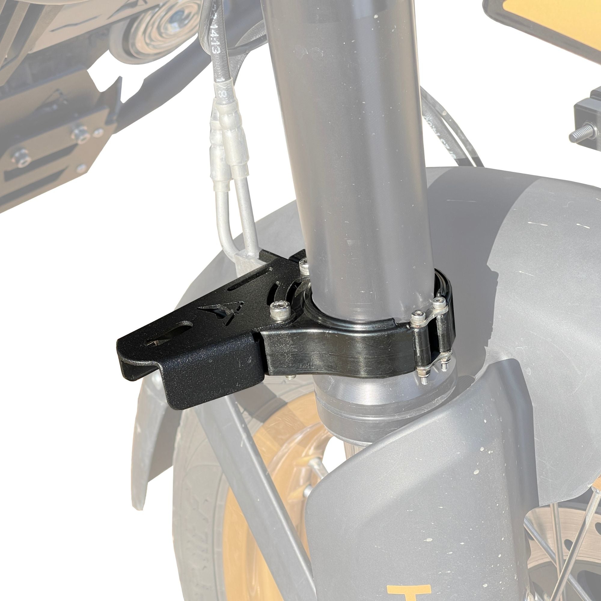 Auto Engina Fog Light Mount for RE Himalayan 450