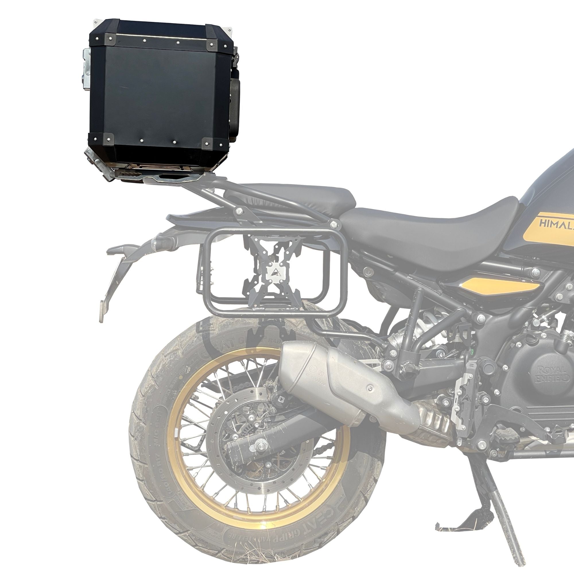 Auto Engina Top Box for RE Himalayan 450