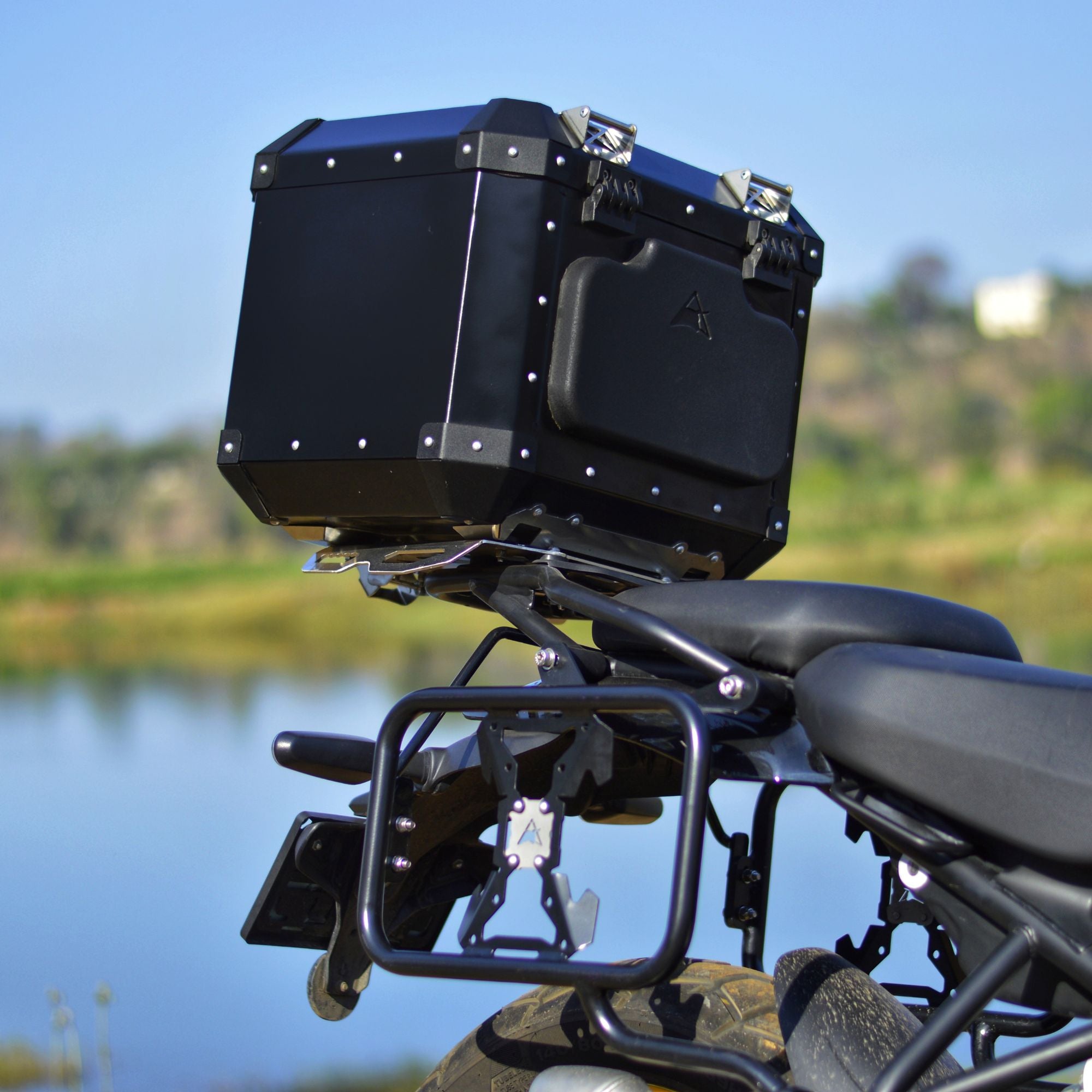 Auto Engina Top Box for RE Himalayan 450