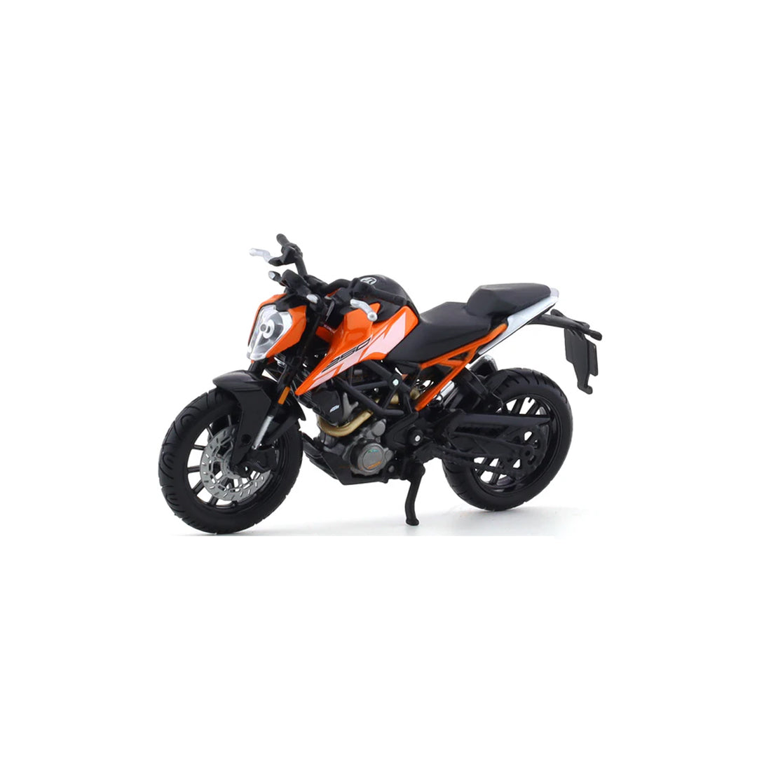 KTM 250 Duke Orange 1:12 Scale Model