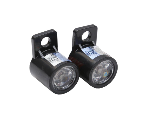 LGP Fog Lamp Flashing Bumper Light – Dual Colour