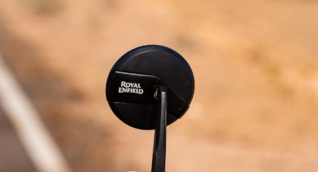Royal Enfield Bar End Mirror