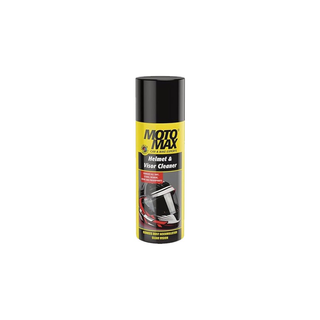 Motomax Helmet Visor Cleaner