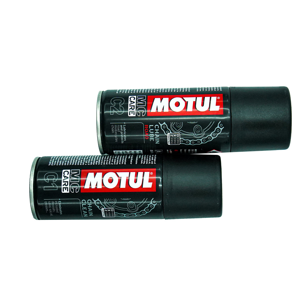 Motul Chain Care Kit