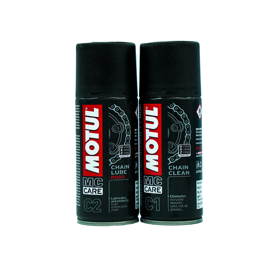 Motul Chain Care Kit