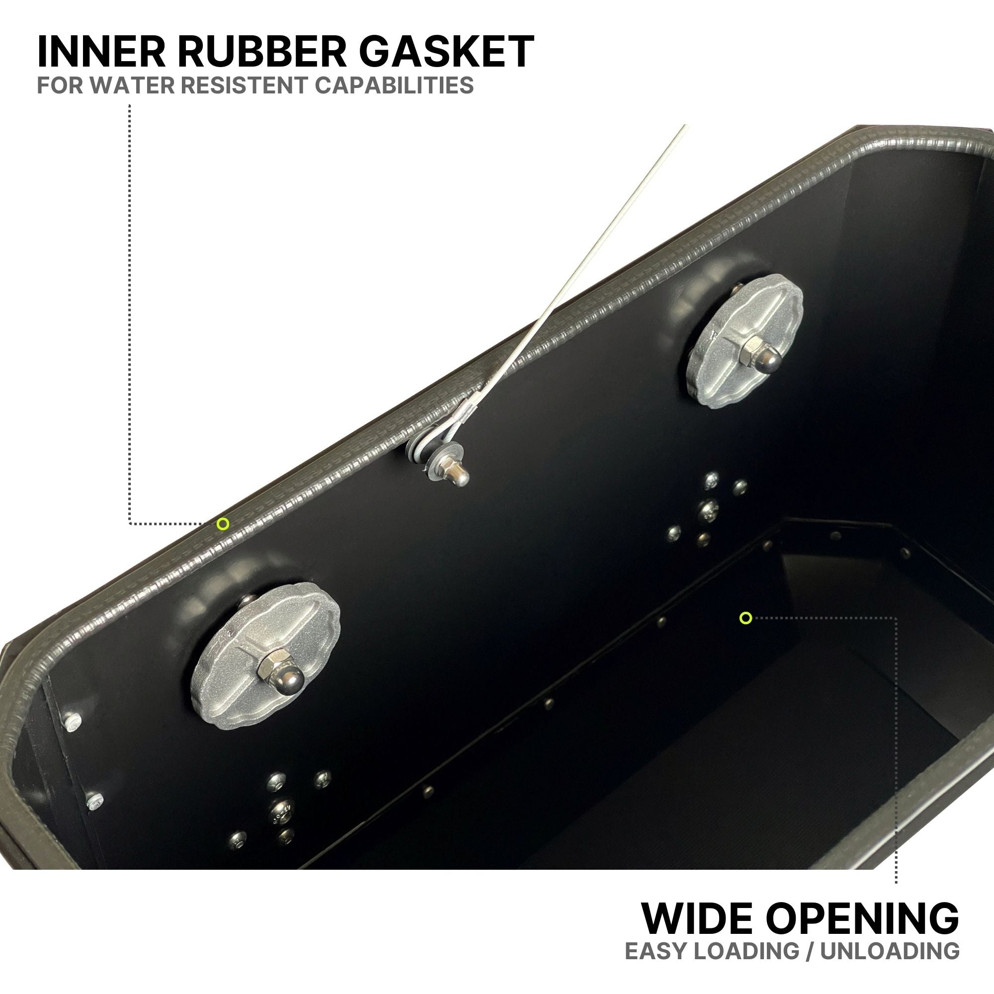 Auto Engina Panniers for RE Himalayan 450