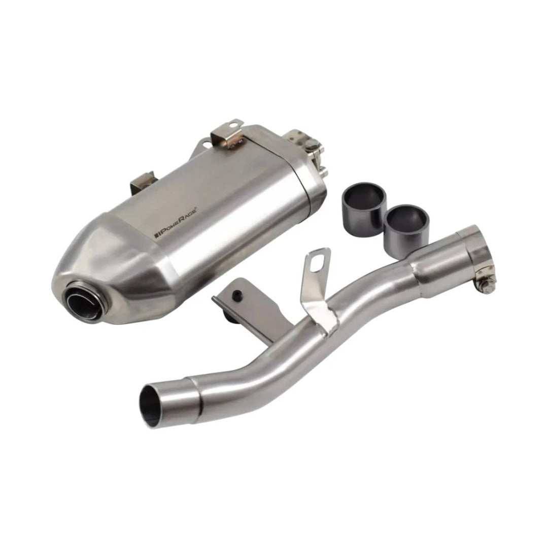 Powerage Performance Exhaust For Royal Enfield Himalayan 450