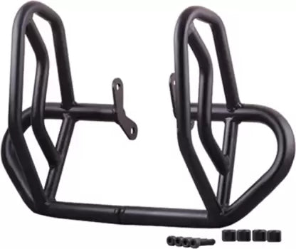 KTM Duke 200 Crash Guards- Black - JB Racing