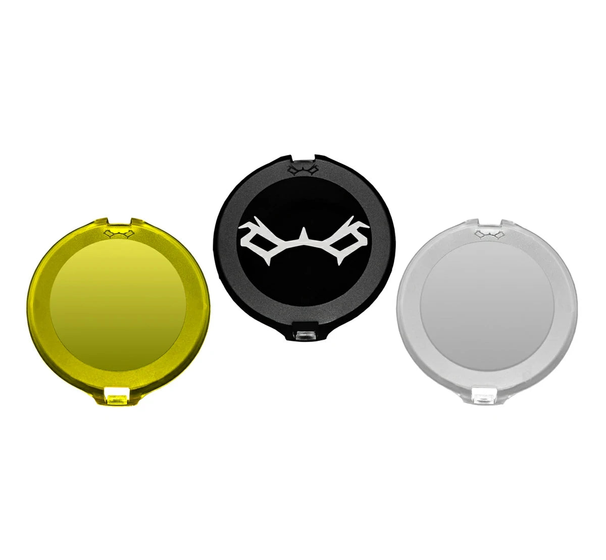 Fog Lamp Cap – MADDOG LYCAN / RAGE Auxiliary Light Filter