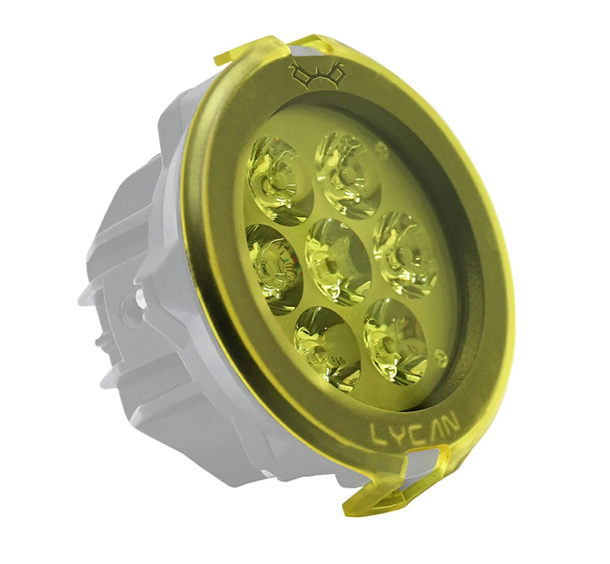 Fog Lamp Cap – MADDOG LYCAN / RAGE Auxiliary Light Filter