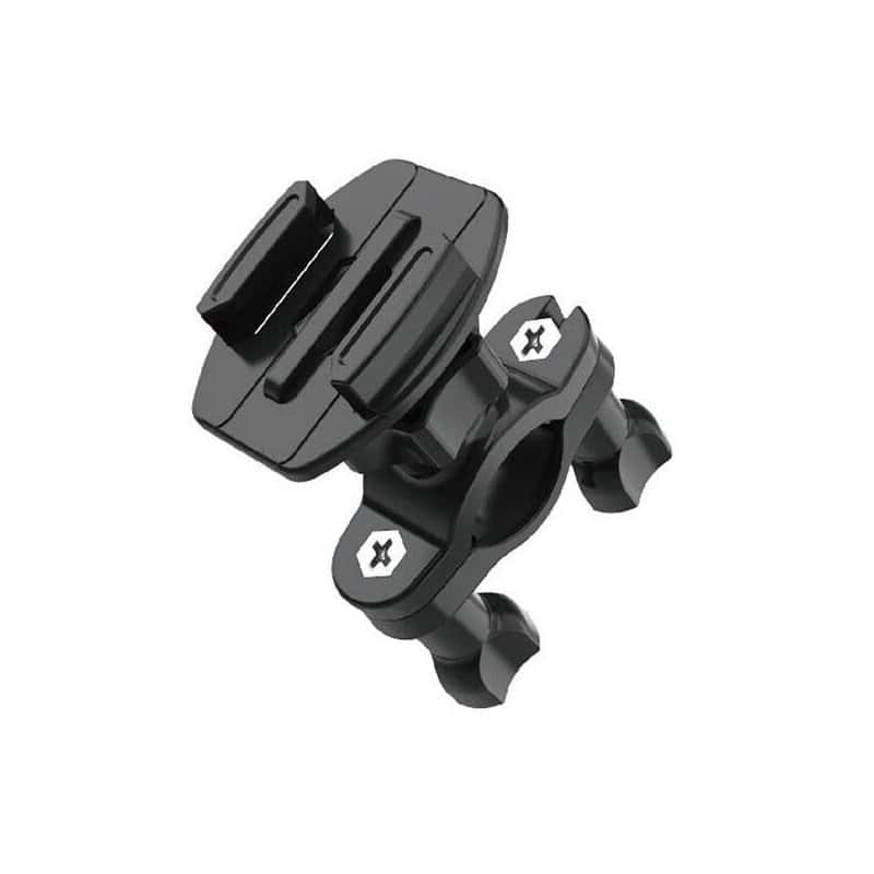 Motorcycle HandleBar Mount with quick release adapter