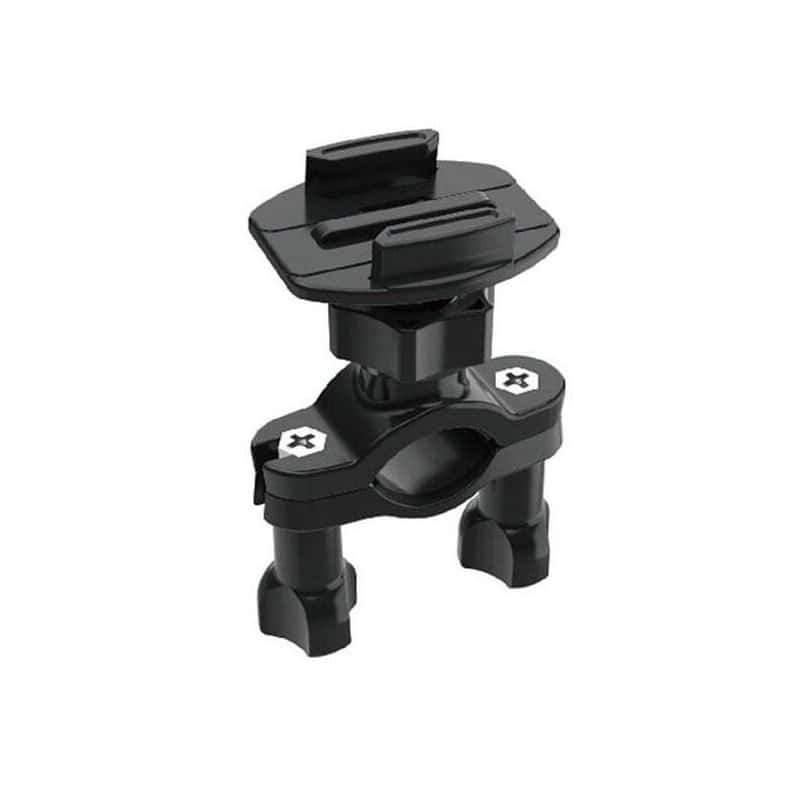 Motorcycle HandleBar Mount with quick release adapter