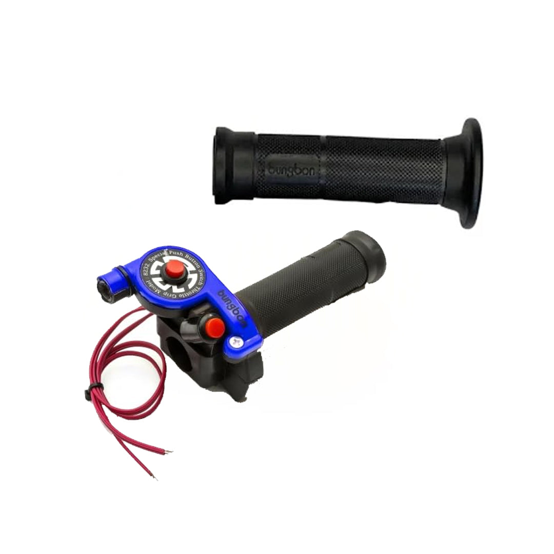 Quick Throttle - Handlebar Gripper