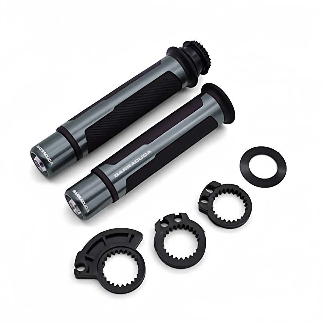 BARRACUDA UNIVERSAL PREMIUM QUALITY HANDLE GRIP SET OF PAIR