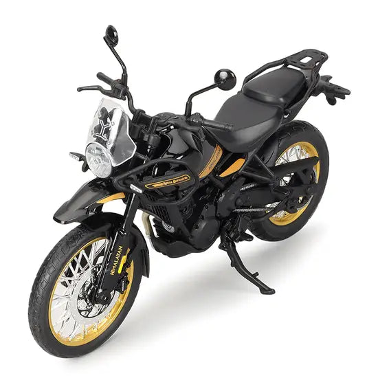 Maisto Royal Enfield Himalayan 450 Scale Model