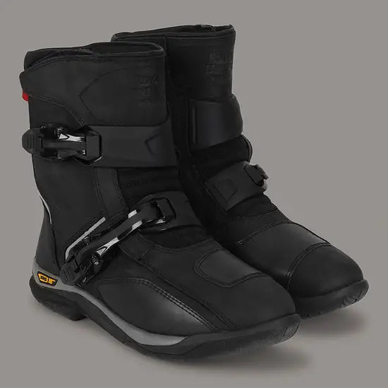 Royal Enfield Wanderer Waterproof Riding Boots