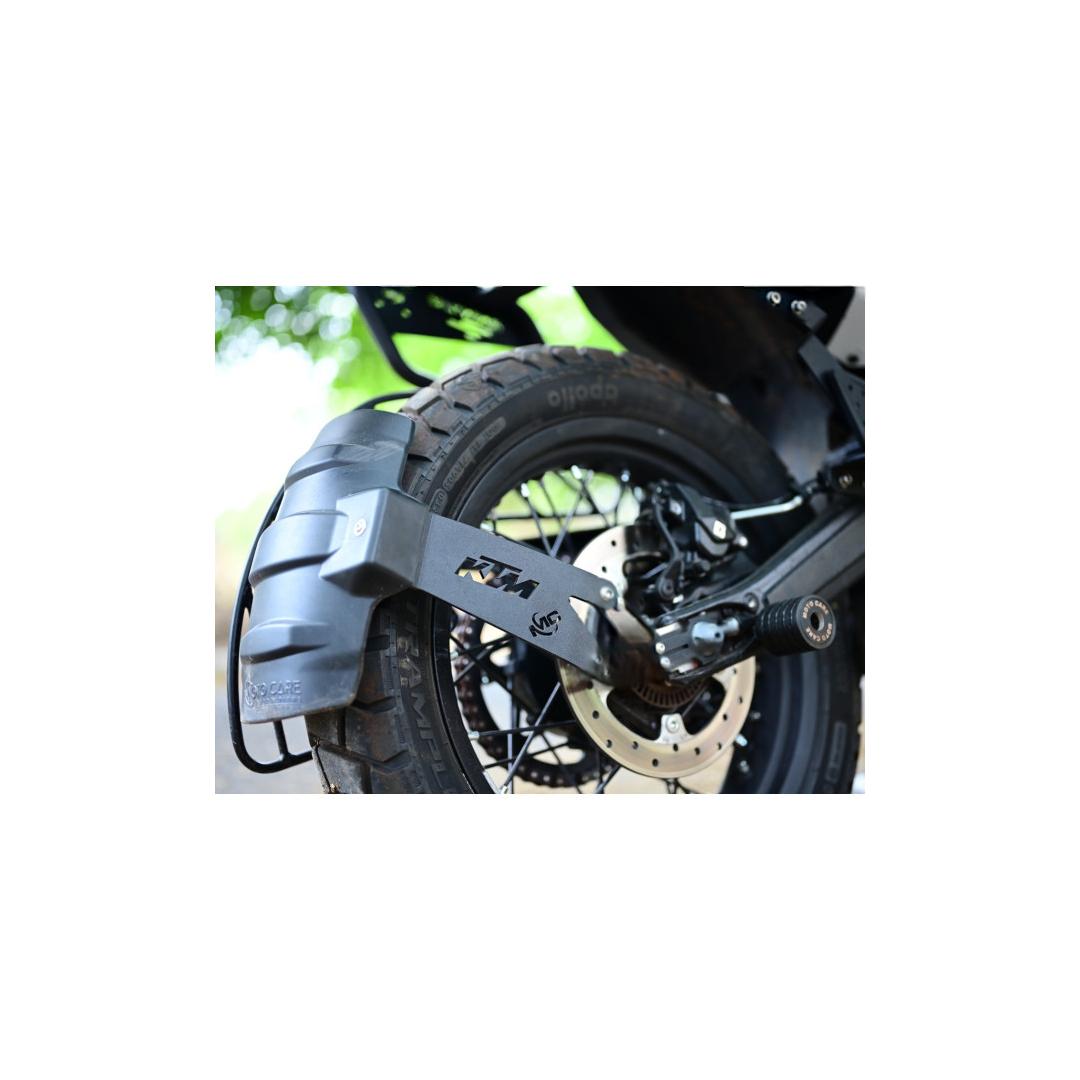 Moto Care Tyre Hugger for KTM Adventure 250/390 - 2025