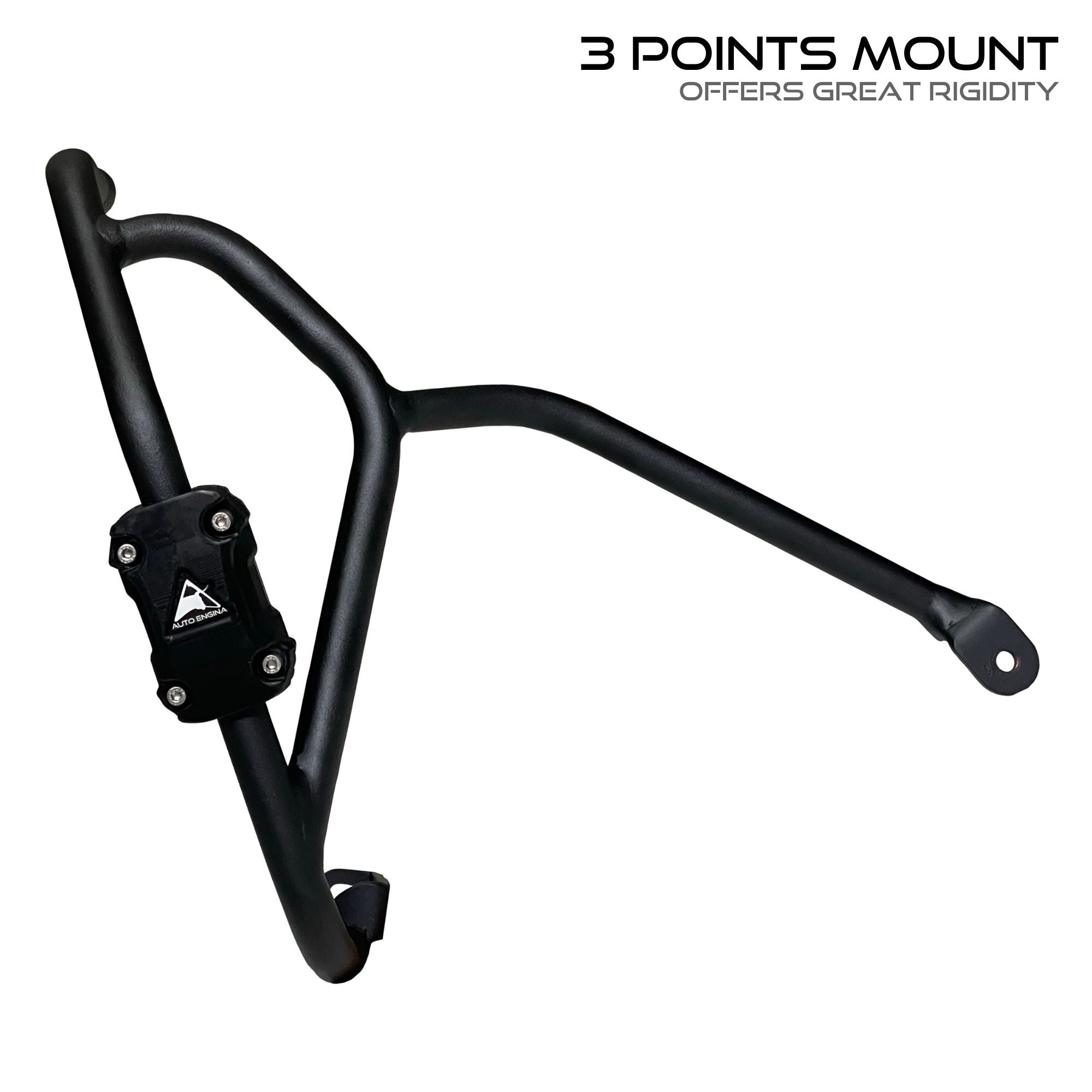 Auto Engina Crash Guard for Hero Xpulse 200 4V