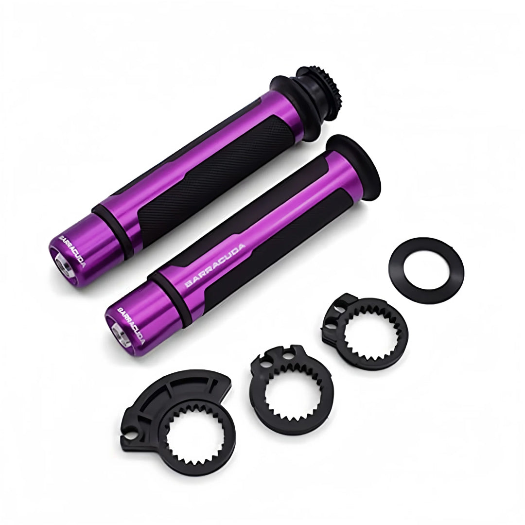BARRACUDA UNIVERSAL PREMIUM QUALITY HANDLE GRIP SET OF PAIR