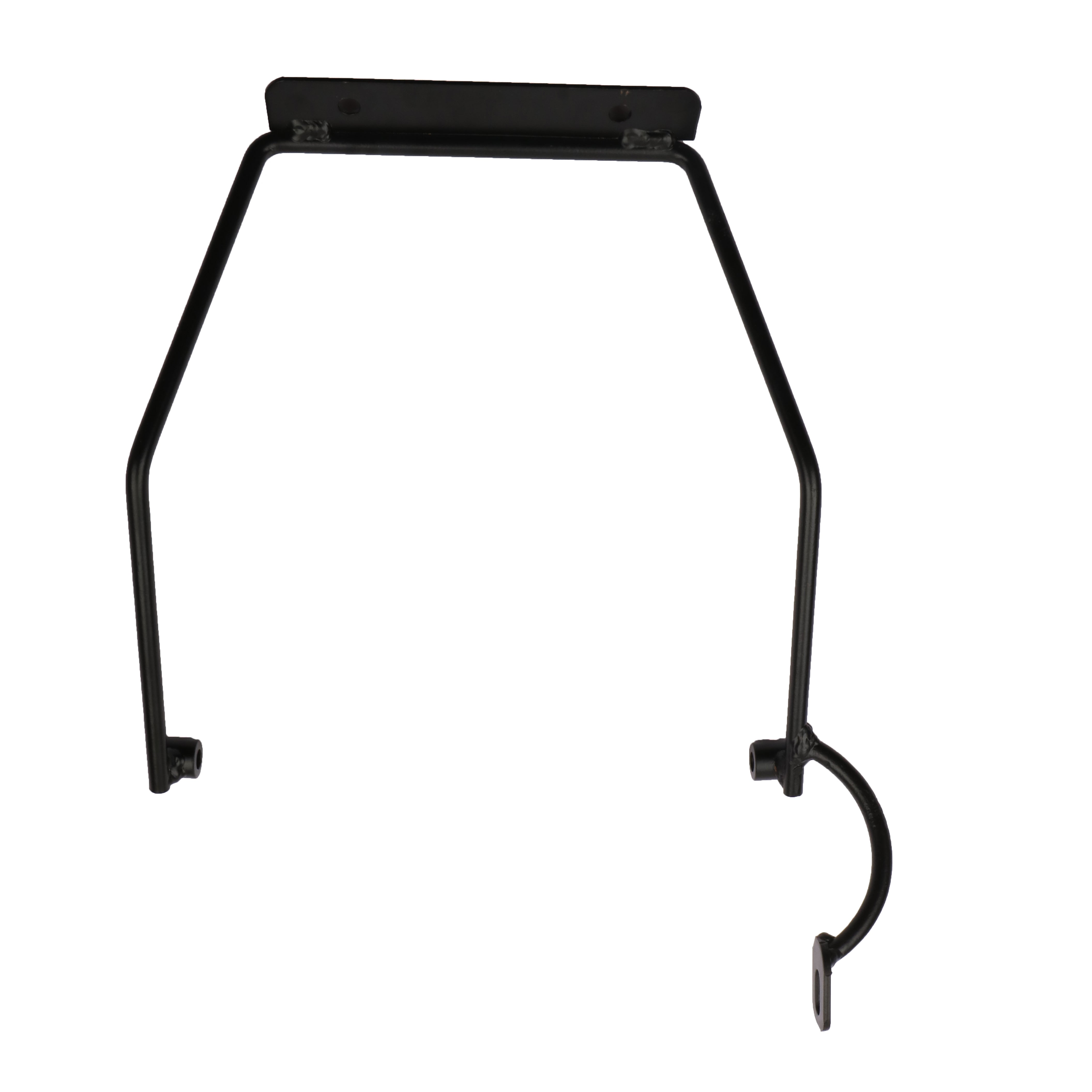 Front Number Plate Holder For NS 200