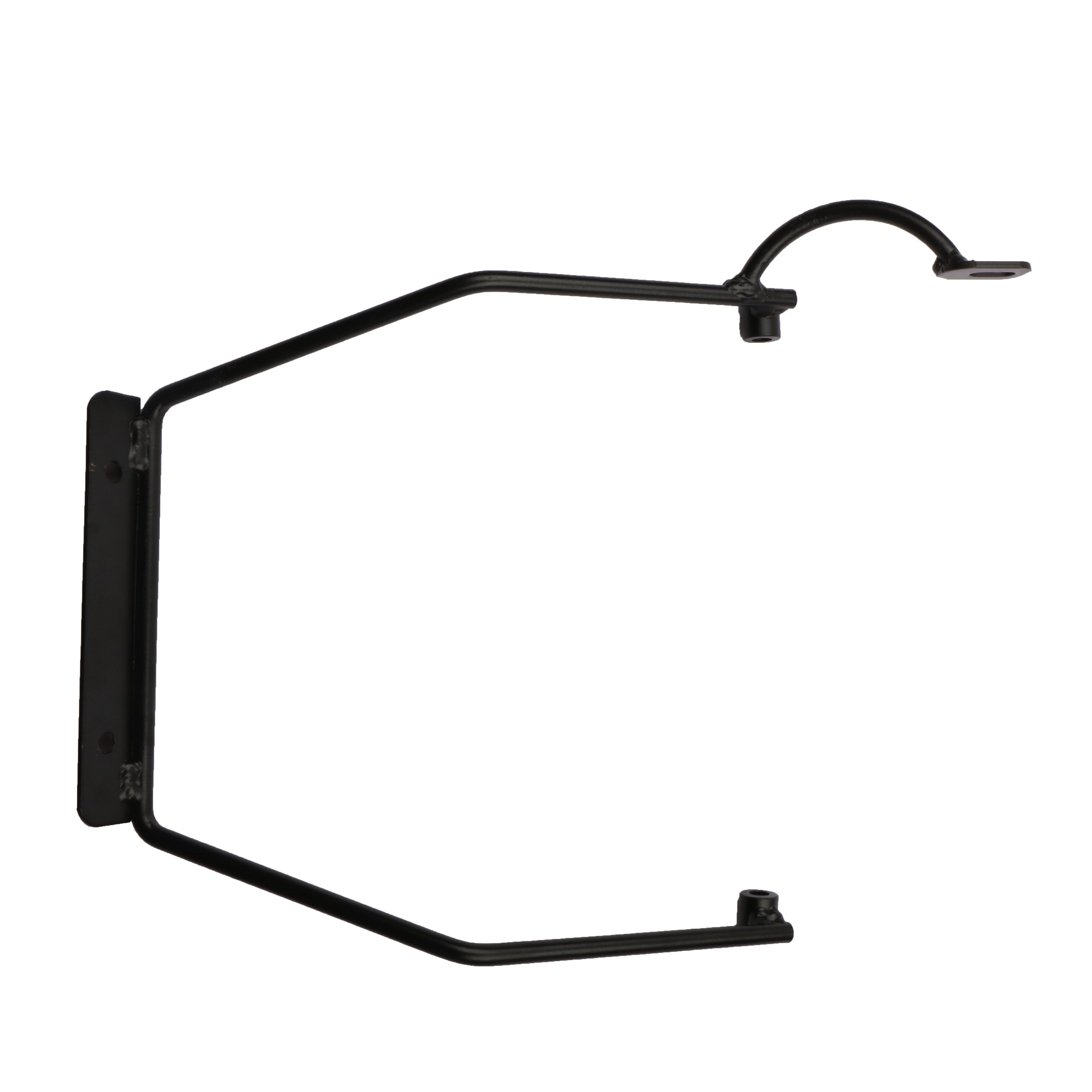 Front Number Plate Holder For NS 200