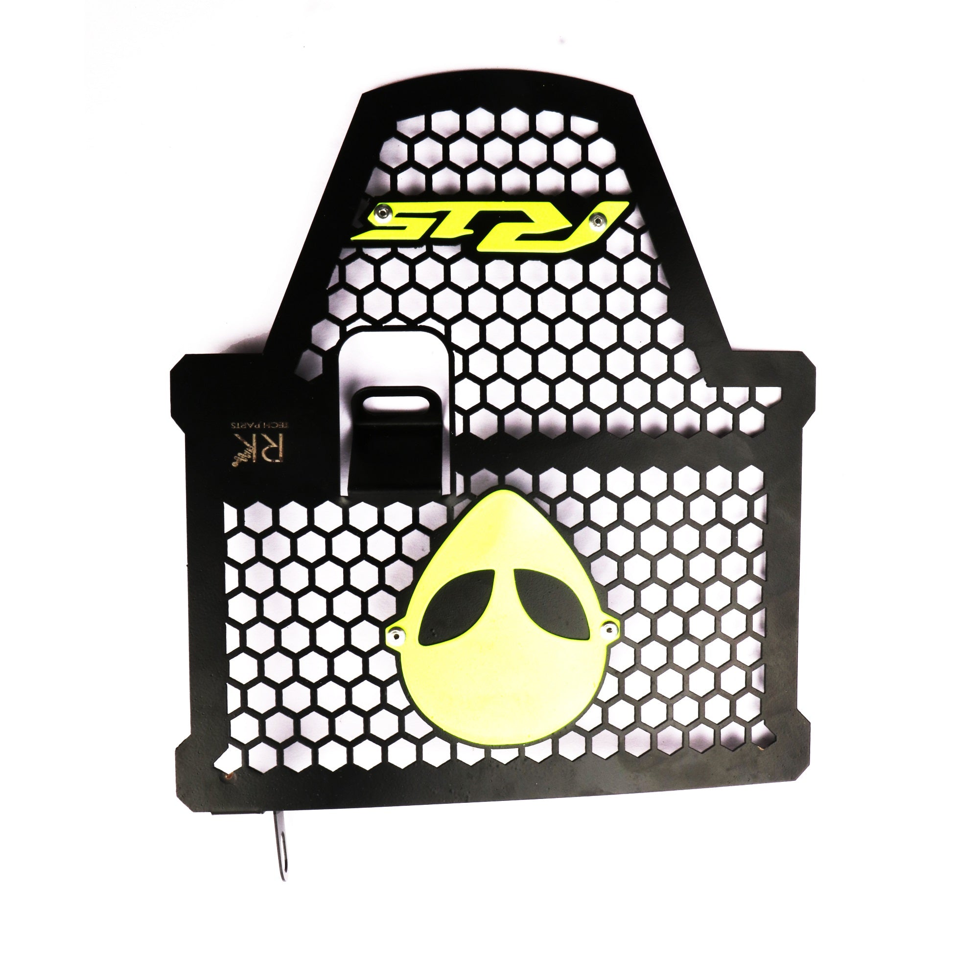 RK Tech Radiator Guard For Yamaha R15 V3