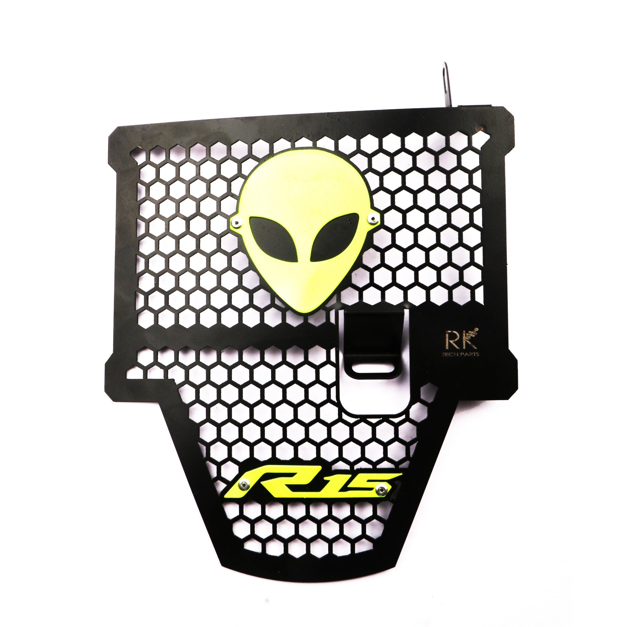 RK Tech Radiator Guard For Yamaha R15 V3