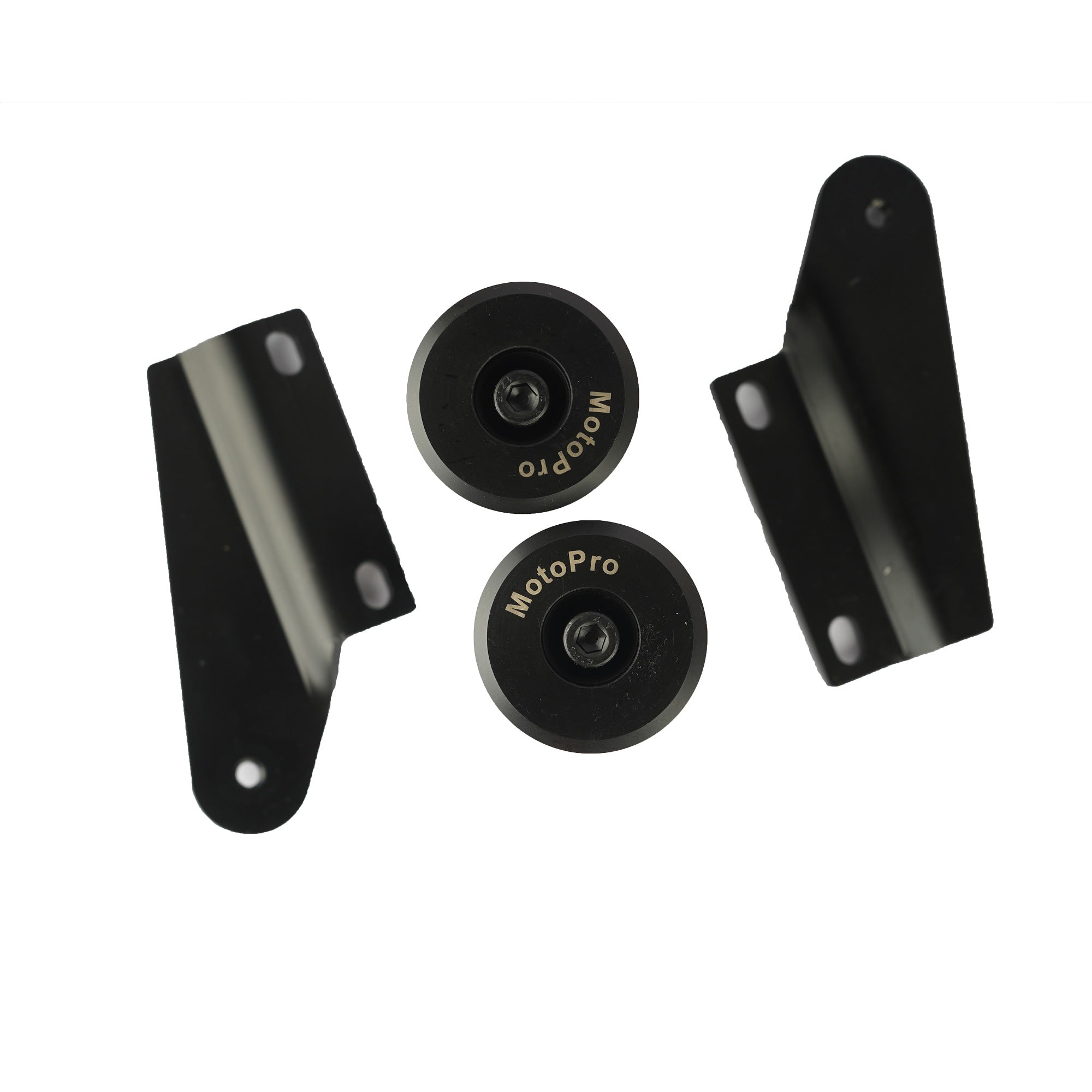 Moto Pro Frame Slider For Bajaj RS 200
