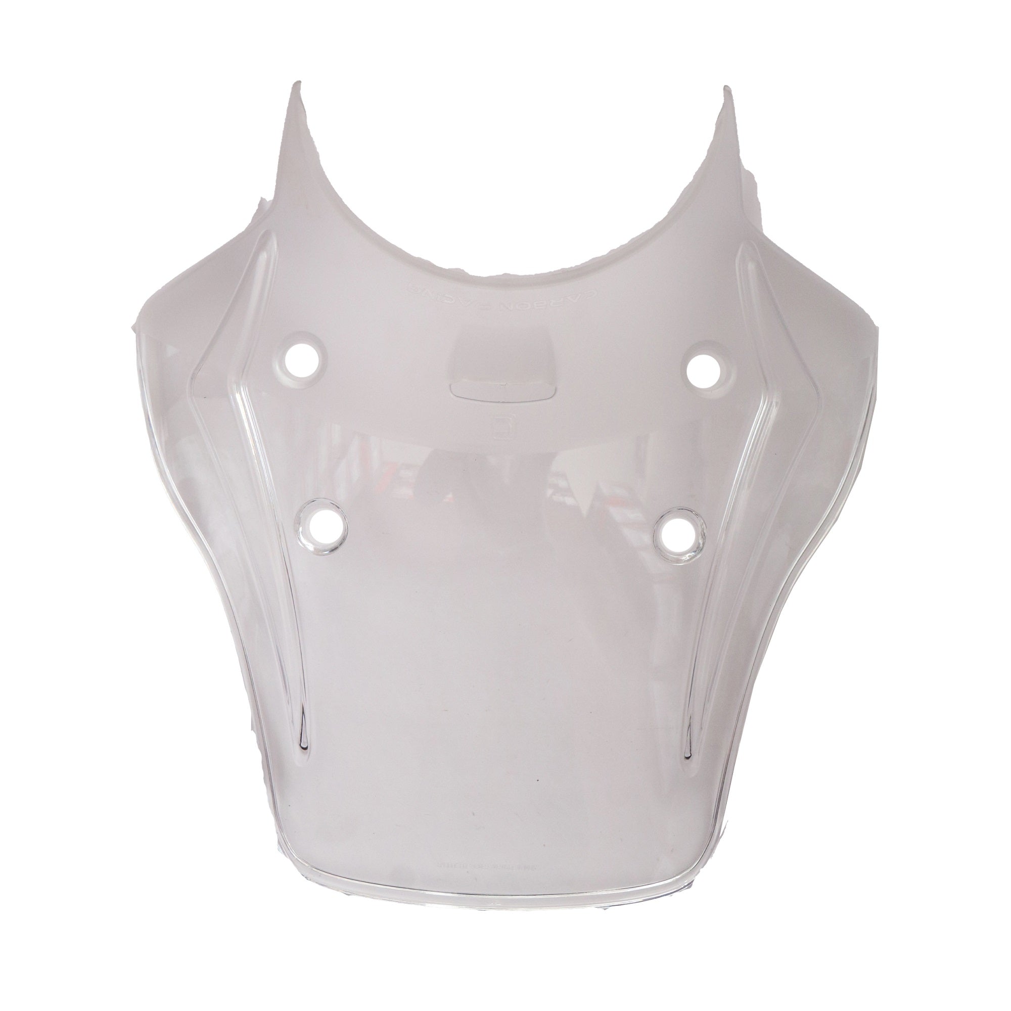 Carbon Racing Full Clear Touring windshield for Honda CB 350 RS