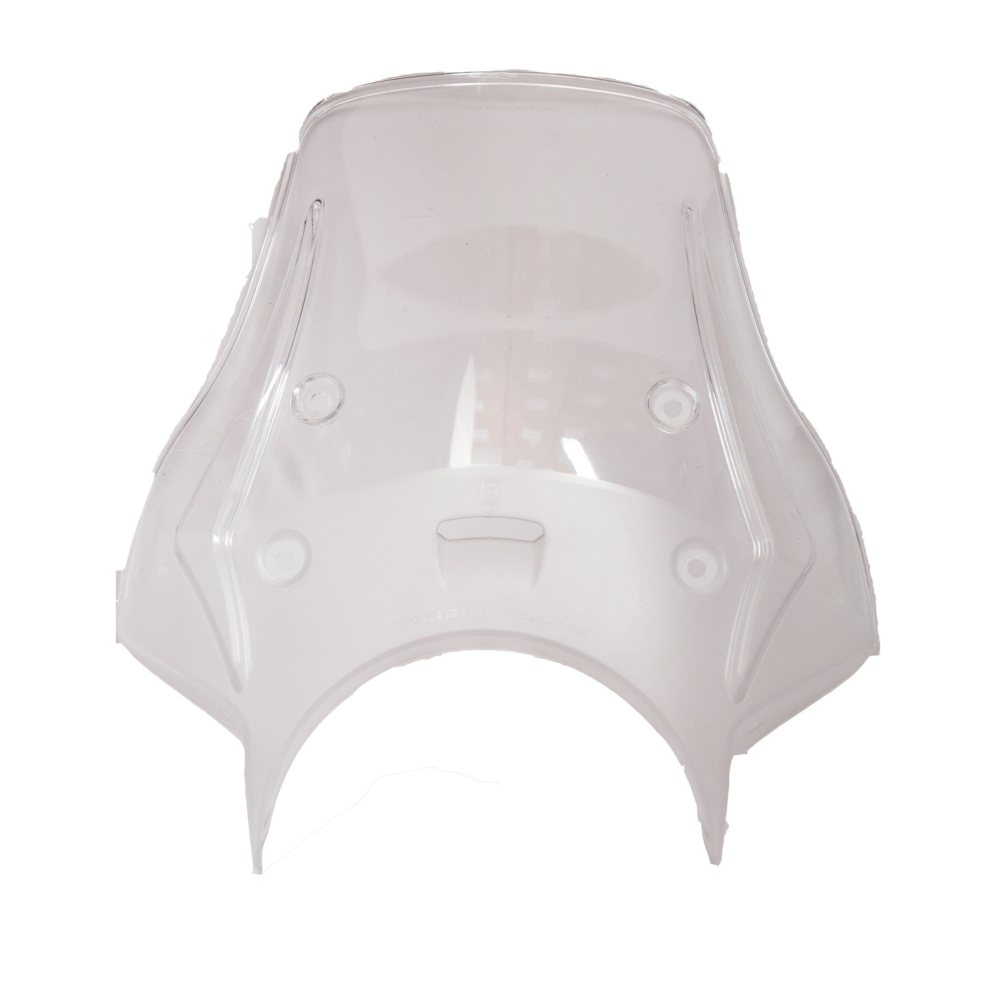 Carbon Racing Full Clear Touring windshield for Honda CB 350 RS