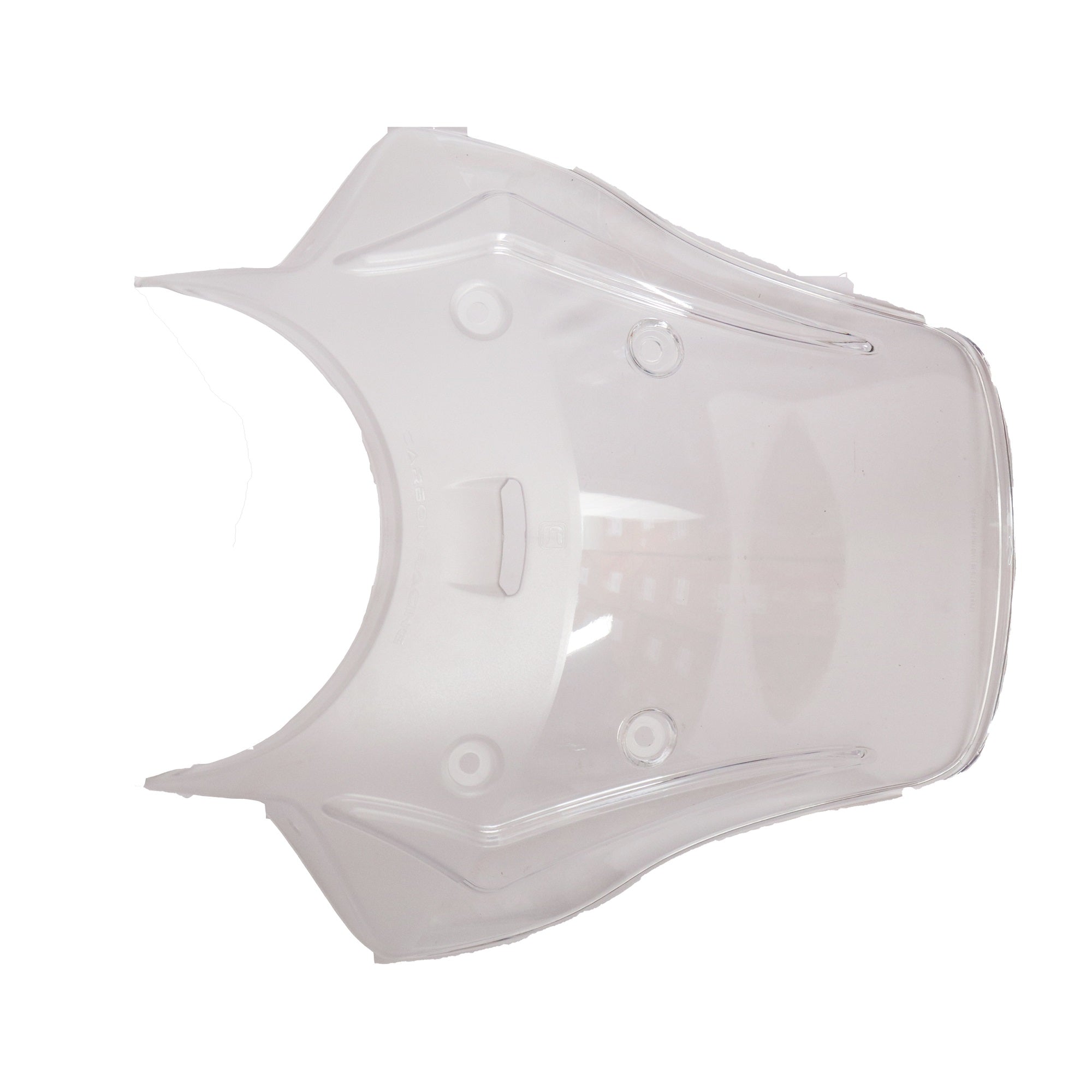 Carbon Racing Full Clear Touring windshield for Honda CB 350 RS