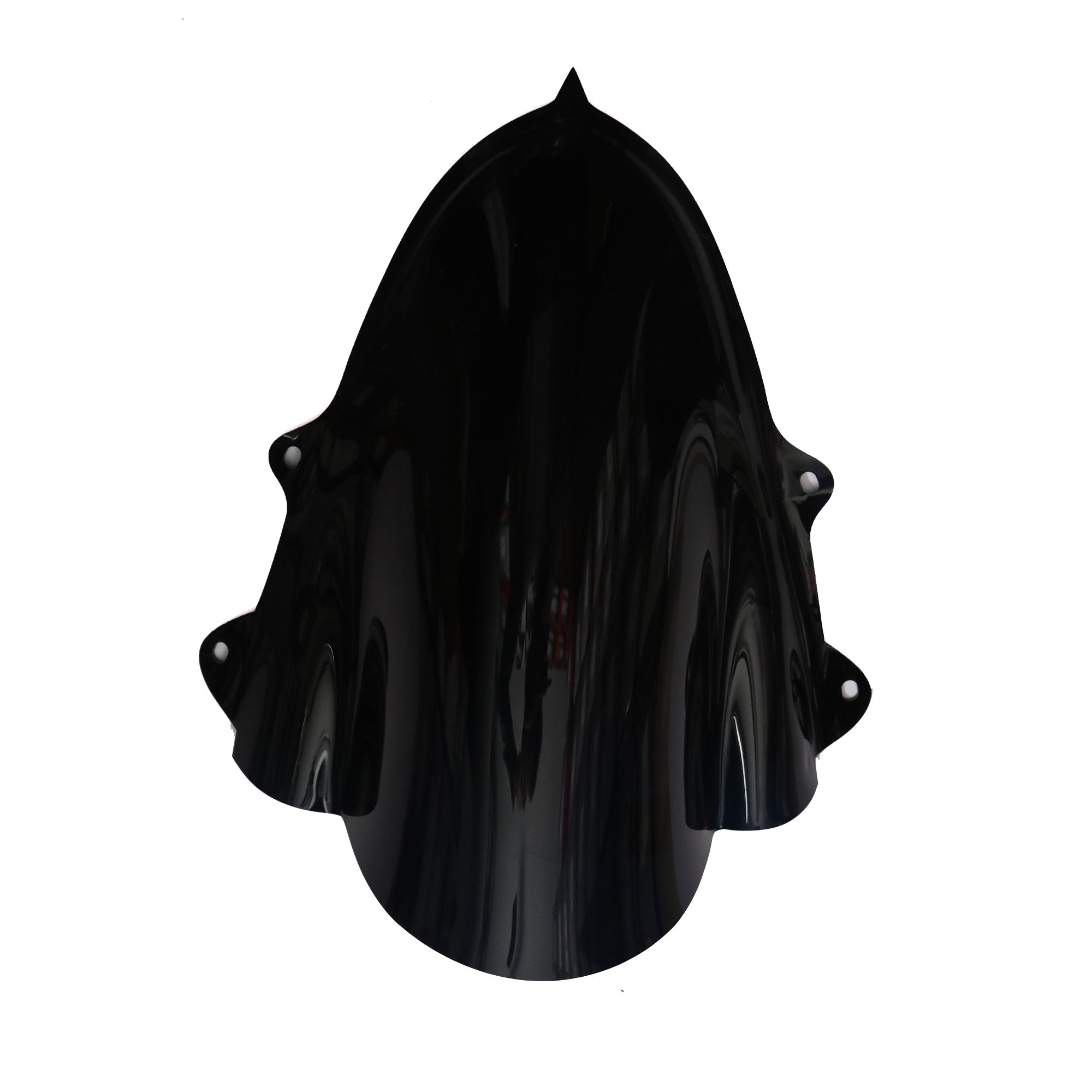 JB Racing Black Visor-Yamaha R15-V3