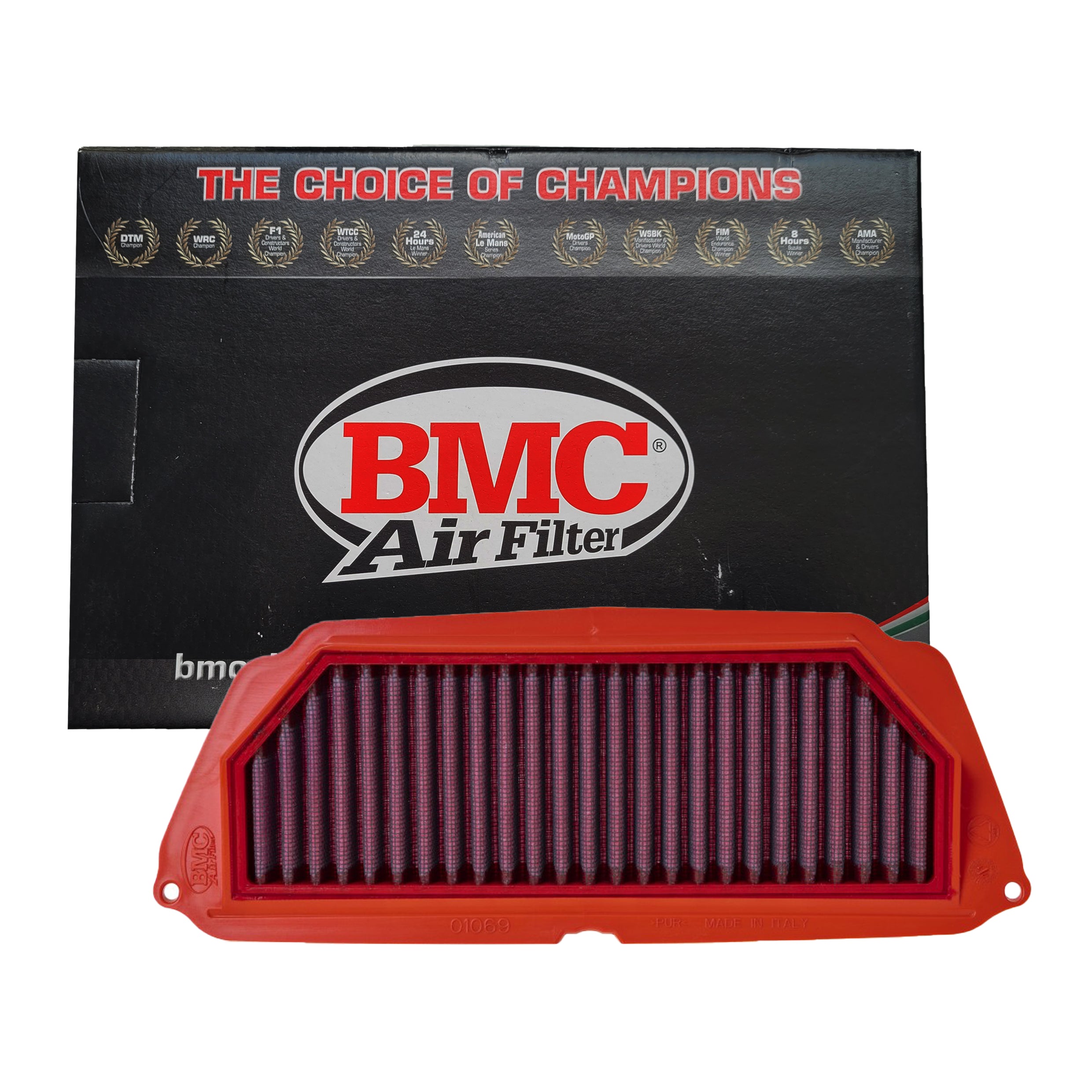 BMC Air Filter FM01069 For Honda CBR 650R