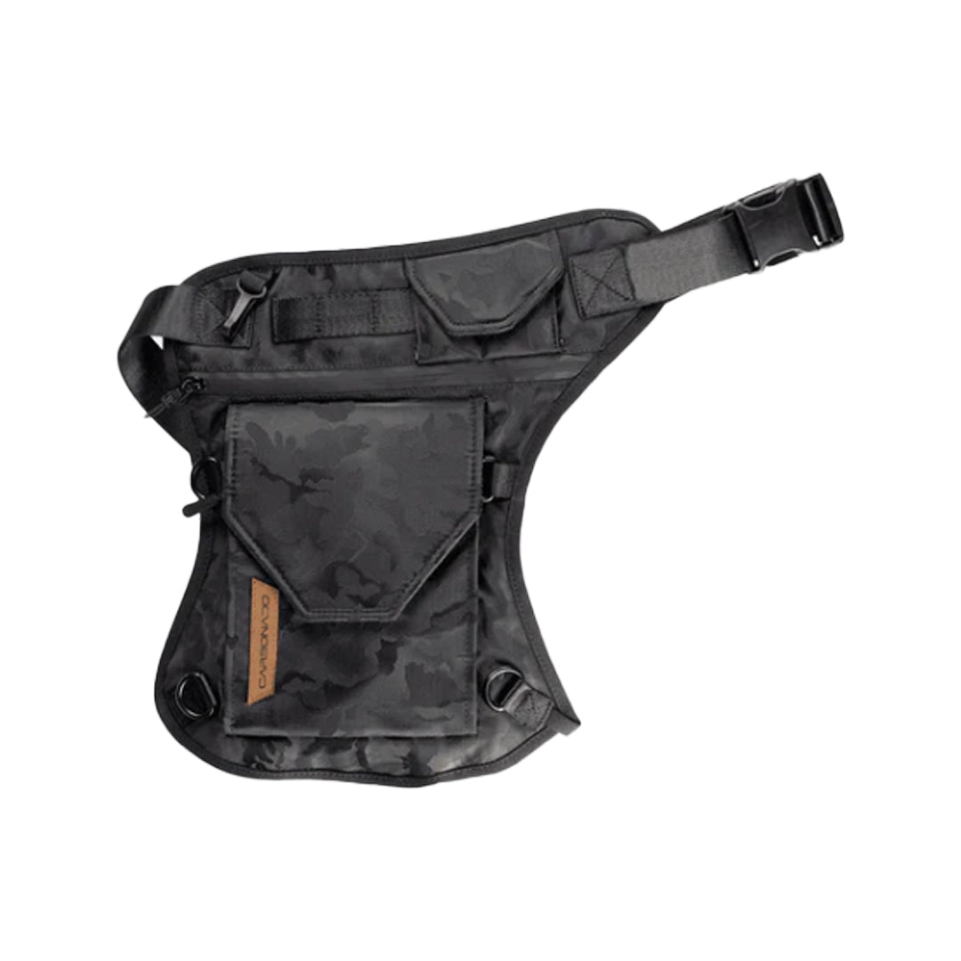Carbonado Vector Black Camo