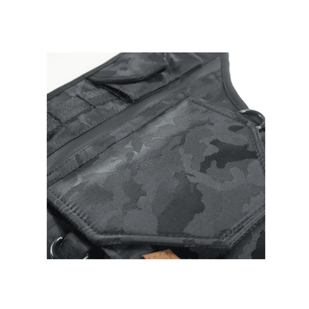 Carbonado Vector Black Camo