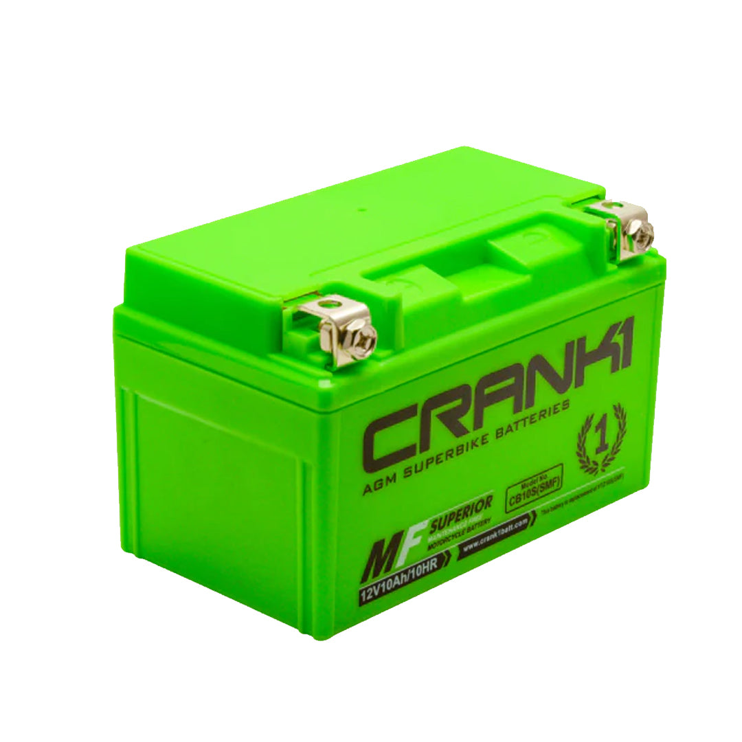Crank1 Battery For Kawasaki Ninja ZX10R (2011 >)