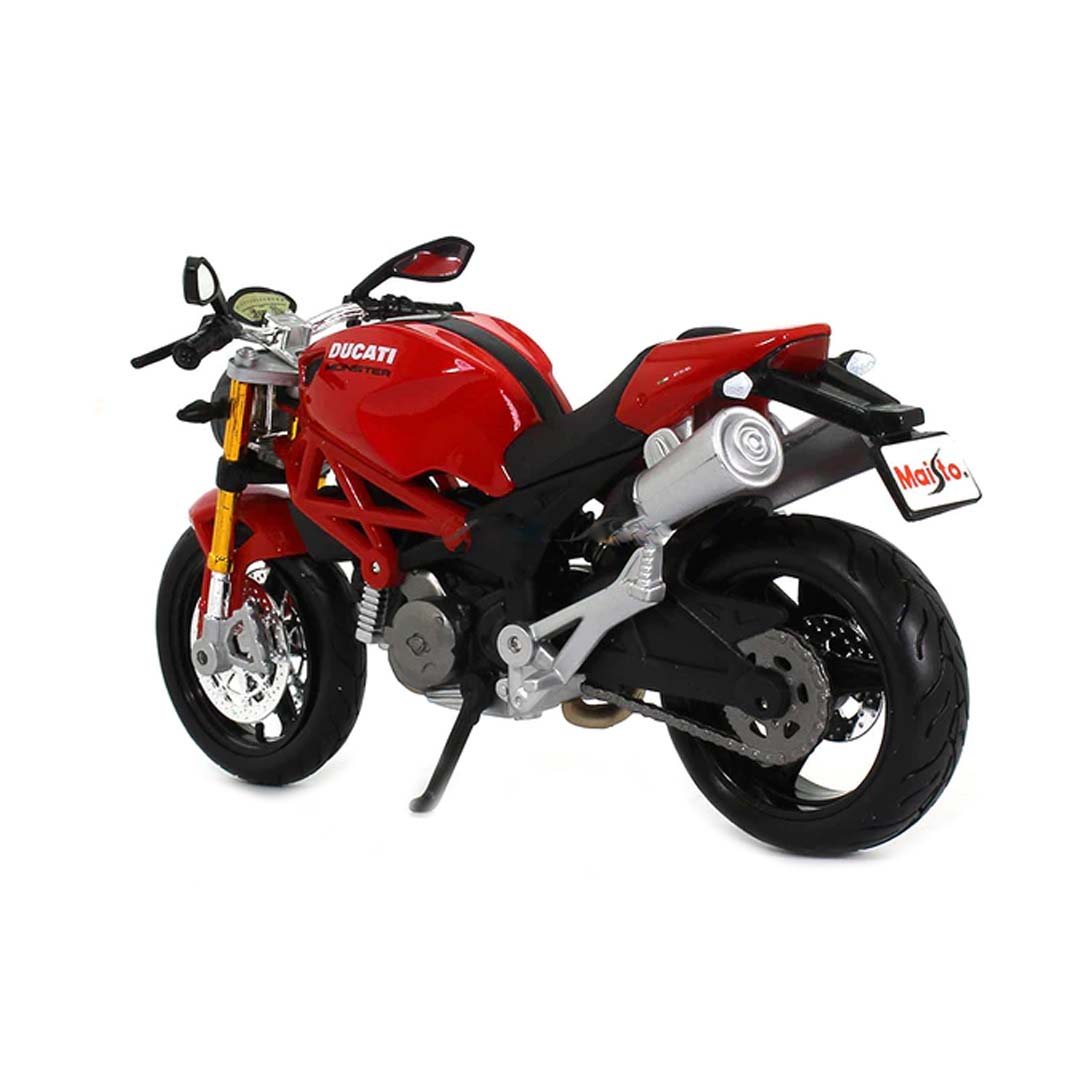 Ducati monster helmet discount lock