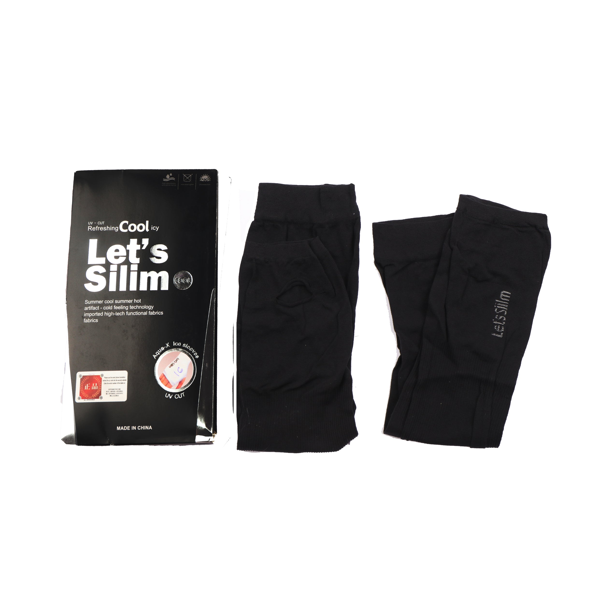 Lets Silim Arm Sleeve