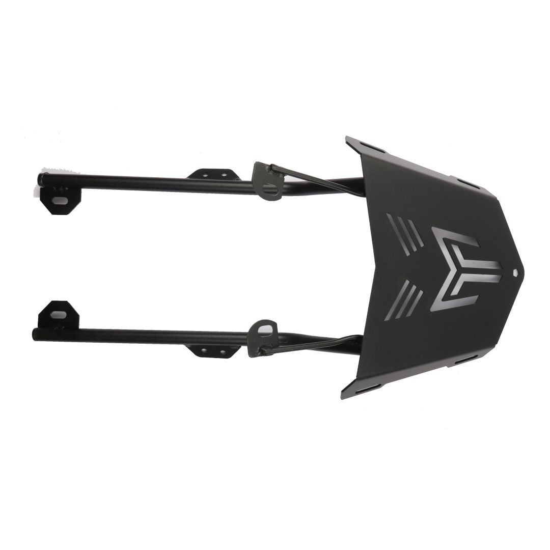 Yamaha R15 V3 Top Rack - Black - M Tech